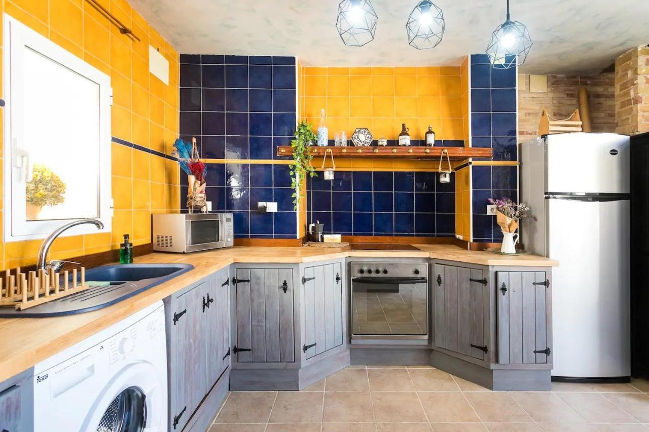 Penthouse. Old City Аликанте Экстерьер фото