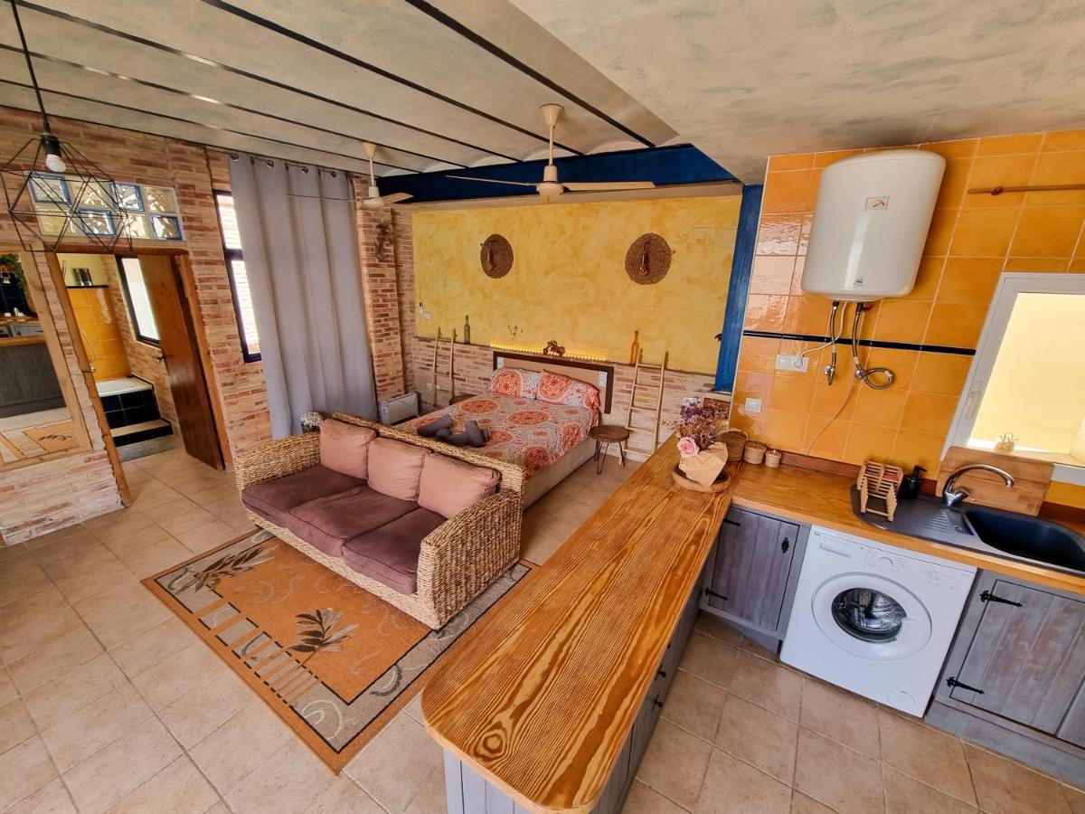 Penthouse. Old City Аликанте Экстерьер фото